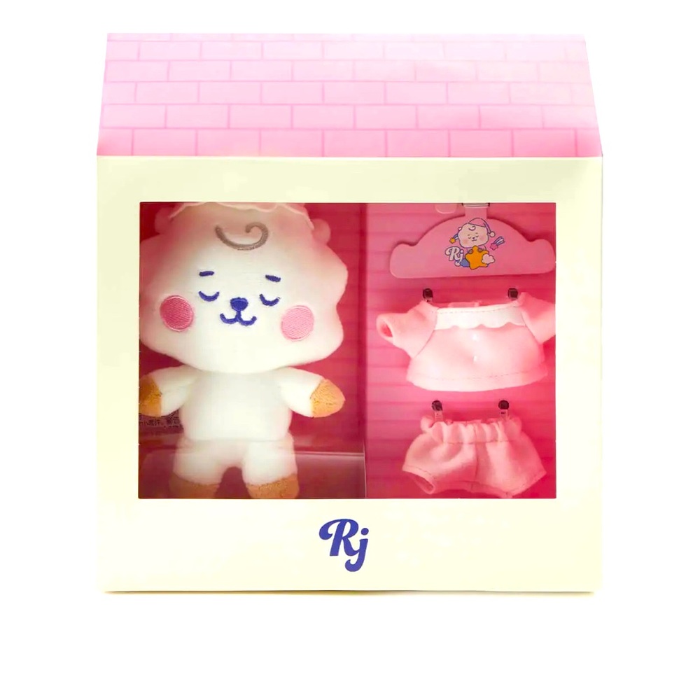 NIB BT21 RJ Dream of Baby Series